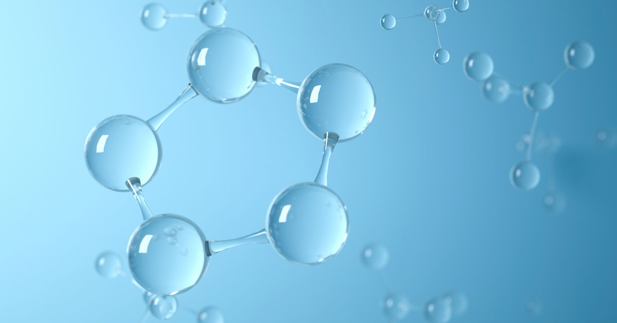 Что находится между молекулами воды? | Вокруг Света