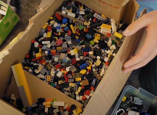 Компания Lego полностью уходит из России | ya62.ru