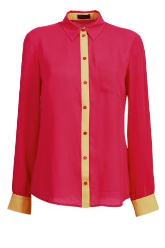 "Снежная королева" Блузка Olivieri, 3290 руб.