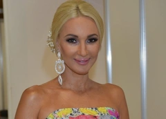 Лера Кудрявцева показала подросшую дочь