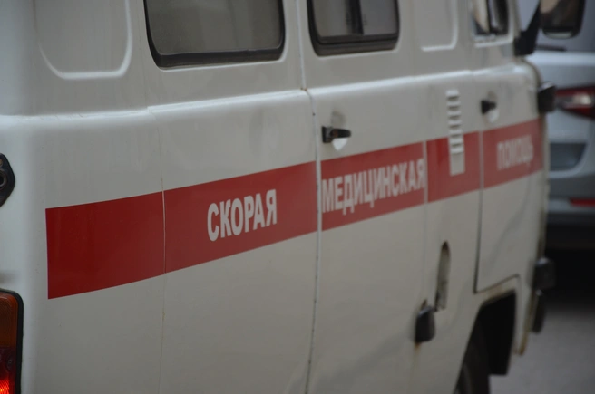 Ночью на улице Зубковой из окна второго этажа выпал пьяный мужчина | ya62.ru