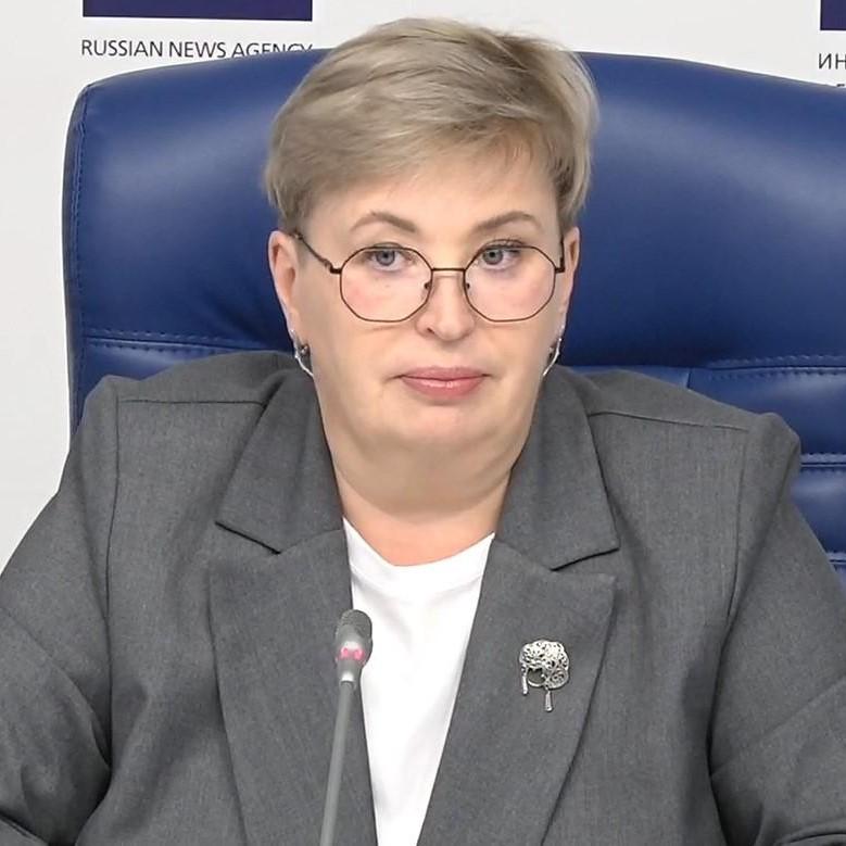 <p>Ольга Белянская</p>