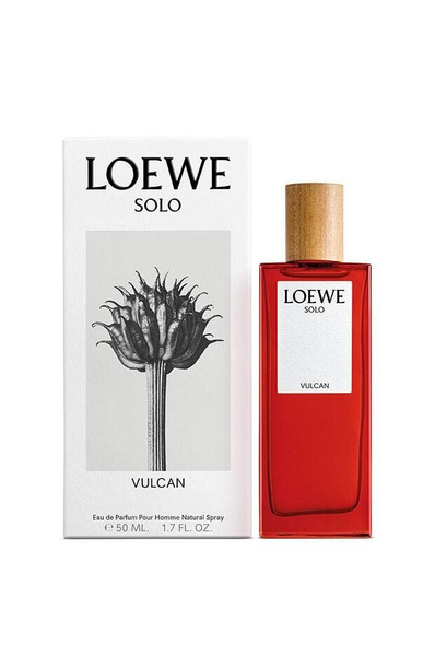 Встречаем LOEWE Solo Vulcan и Agua Drop – два новых аромата