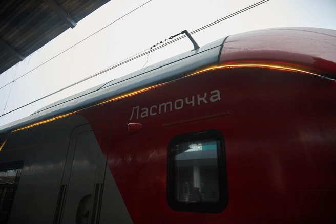 Экспресс-«Ласточку» до Выборга оставили только для выходных | Источник: Роман Данилкин / 63.RU