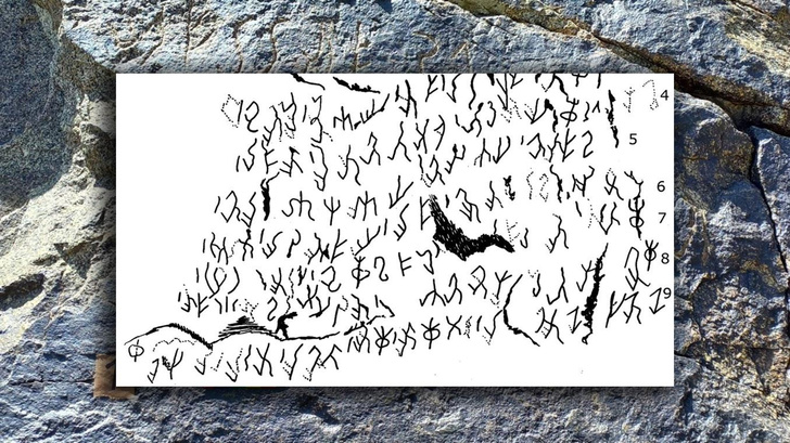 Впервые расшифрованы загадочные кушанские надписи — вот какие слова удалось прочитать