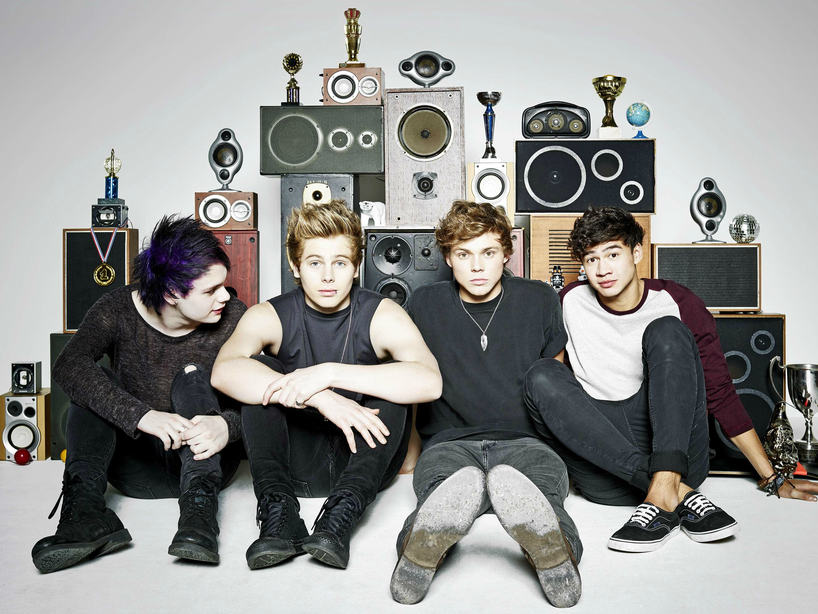 5 seconds of summer