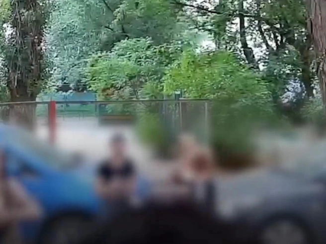 Словарному запасу энергичных подростков позавидовал бы любой лингвист | Источник: Дневник Волгограда. Сергей Островский / Telegram