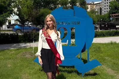 Стобалльница из Тюмени София Карпова: готовилась без репетиторов