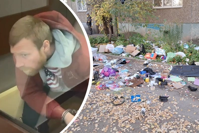 Суд отправил на лечение отца, выбросившего ребенка из окна