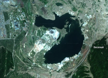 Снимок 2010 года | Источник: earth.google.com