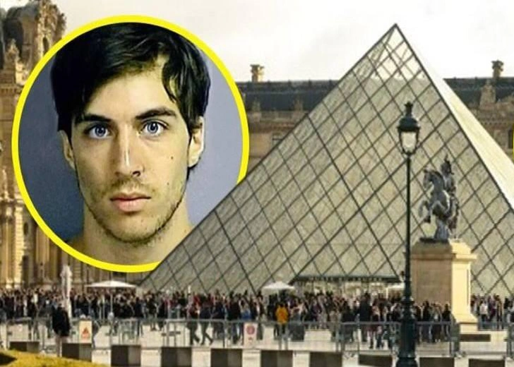 «Он — главный экспонат»: как «вор из Лувра» стал главным крашем в Сети | maximonline.ru