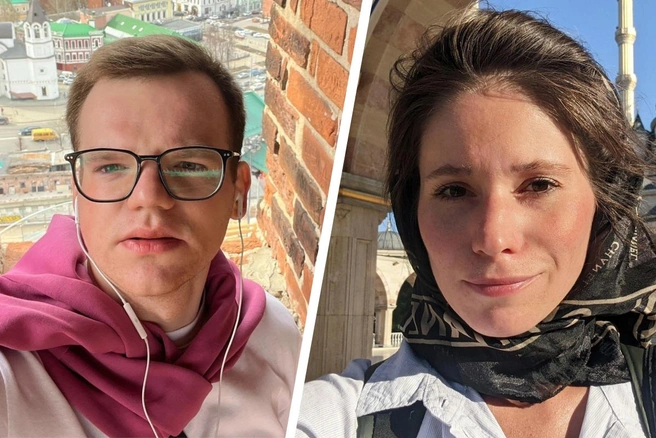 Журналистам вынесли приговор по делу о сотрудничестве с ФБК* | Источник: Артем Кригер, Антонина Фаворская / Vk.com
