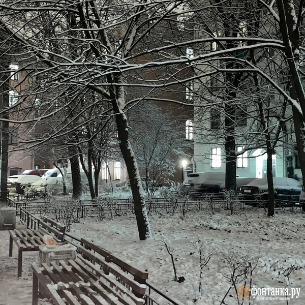 Источник: читатель «Фонтанки»