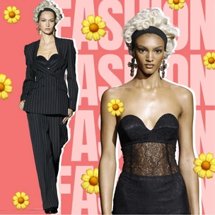 Лето 2025 в стиле Dolce & Gabbana: повторяем трендовые образы с модного показа