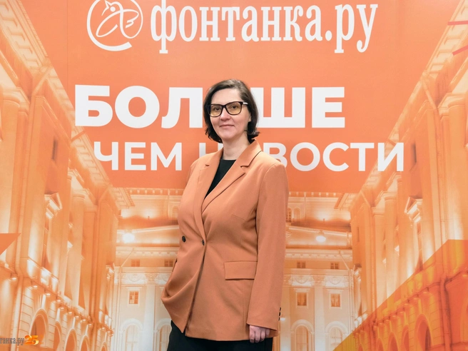 Наталья Травникова, руководитель отдела развития «АБЗ-1» | Источник: Анжела Мнацаканян/ «Фонтанка.ру»