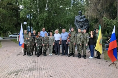 Поисковая экспедиция направилась в Республику Беларусь