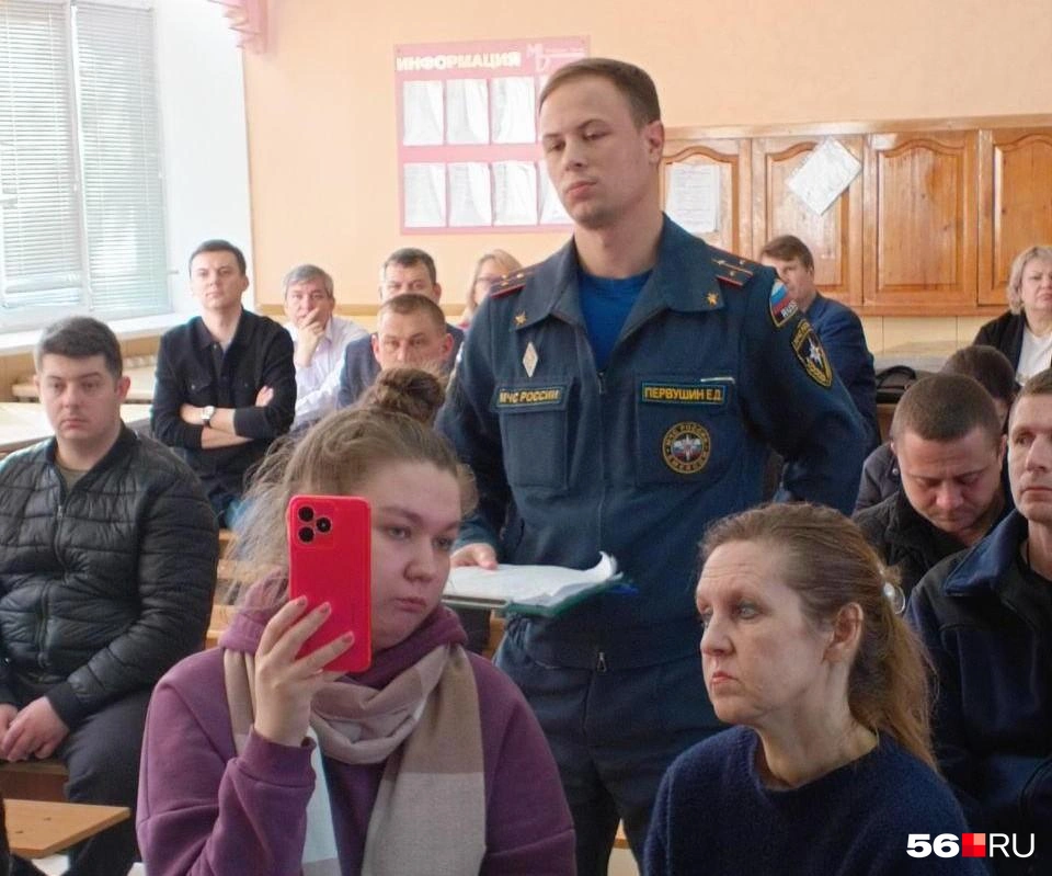 Источник: Владислав Митрошин / 56.RU