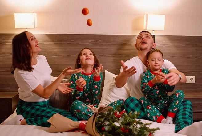 Ramada устраивает новогодний уикенд для гостей | Источник: Ramada