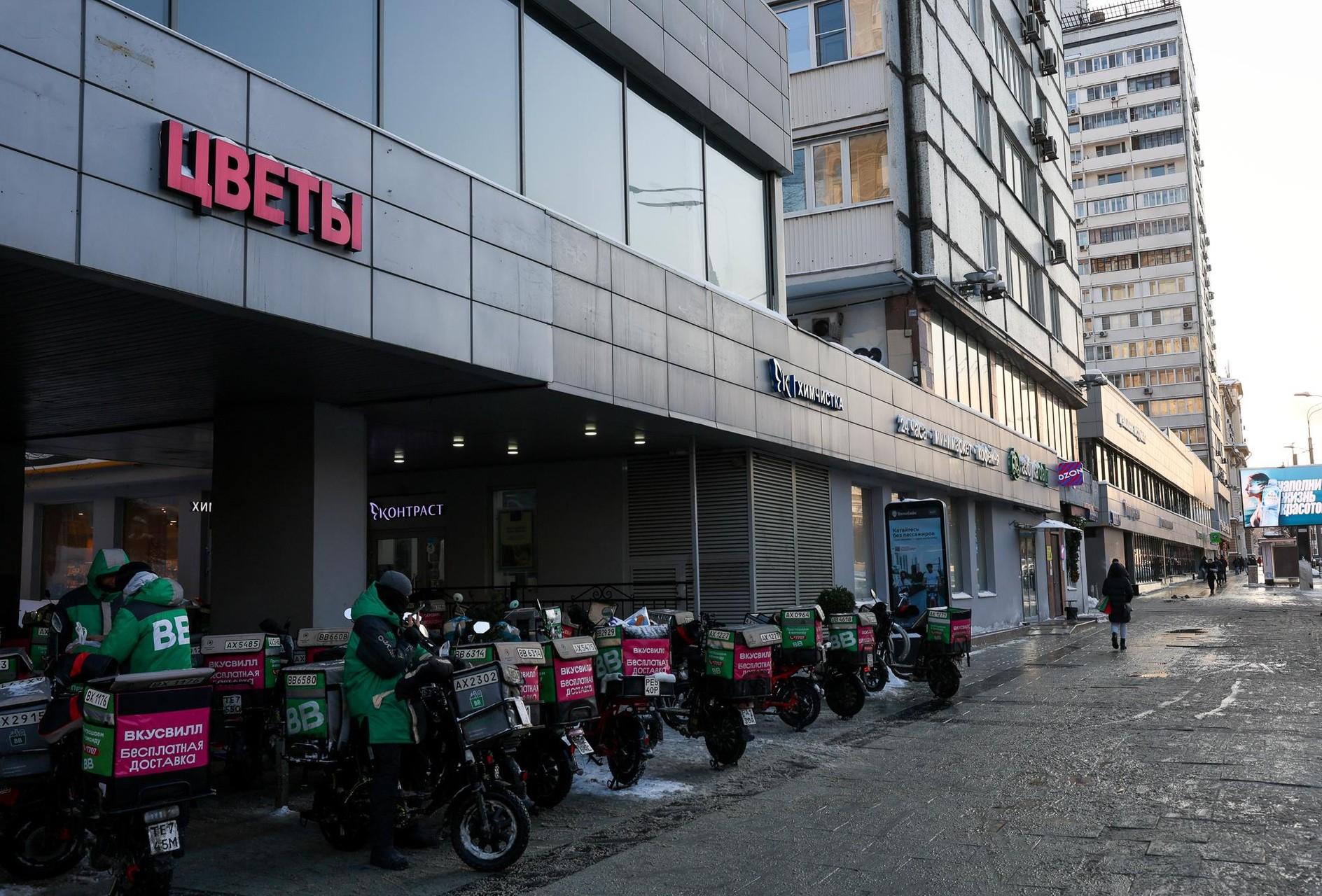 От «Старого пафоса» этого самого пафоса не осталось | Источник: Артем Устюжанин / MSK1.RU