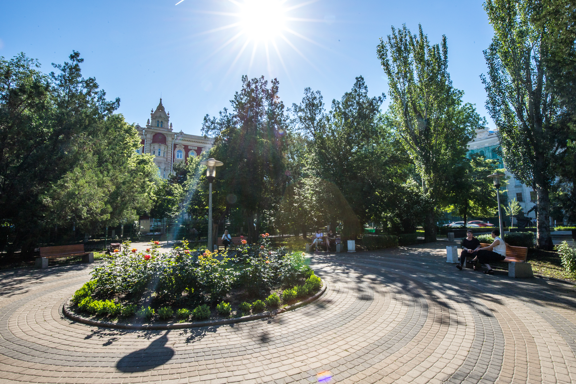 Власти Ростова решили отдать городские парки в концессию. Что такое  концессия и зачем она нужна - 17 октября 2019 - 161.ру