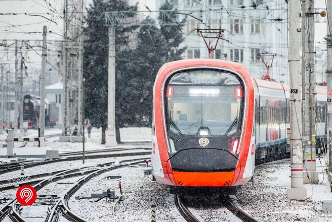 Перед каждым рейсом проверяется температура в вагонах, работоспособность систем отопления, герметичность дверей и окон | Источник: пресс-служба дептранса Москвы