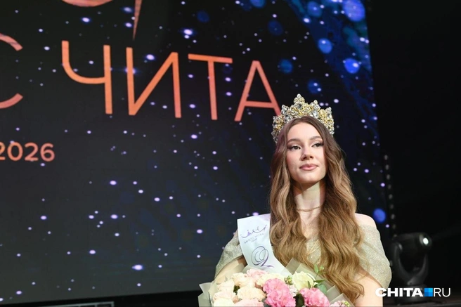 Мария Галанина | Источник: Олег Федоров / CHITA.RU