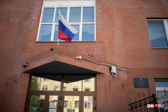 завершилась проверка на минирование | Источник: Алина Скитович / NGS.RU