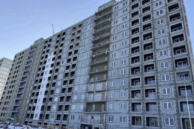 Госстройжилнадзор Бурятии выиграл первое дело дольщиков ЖК «Мегаполис»