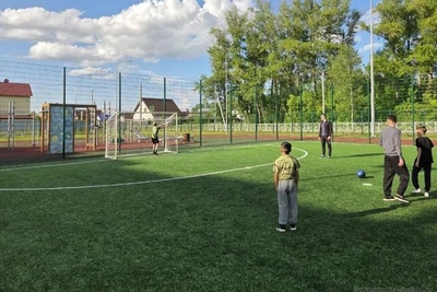 В Пензе оценили безопасность досуга на спортплощадках