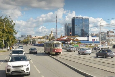 В Екатеринбурге показали проект тоннеля под Куйбышева