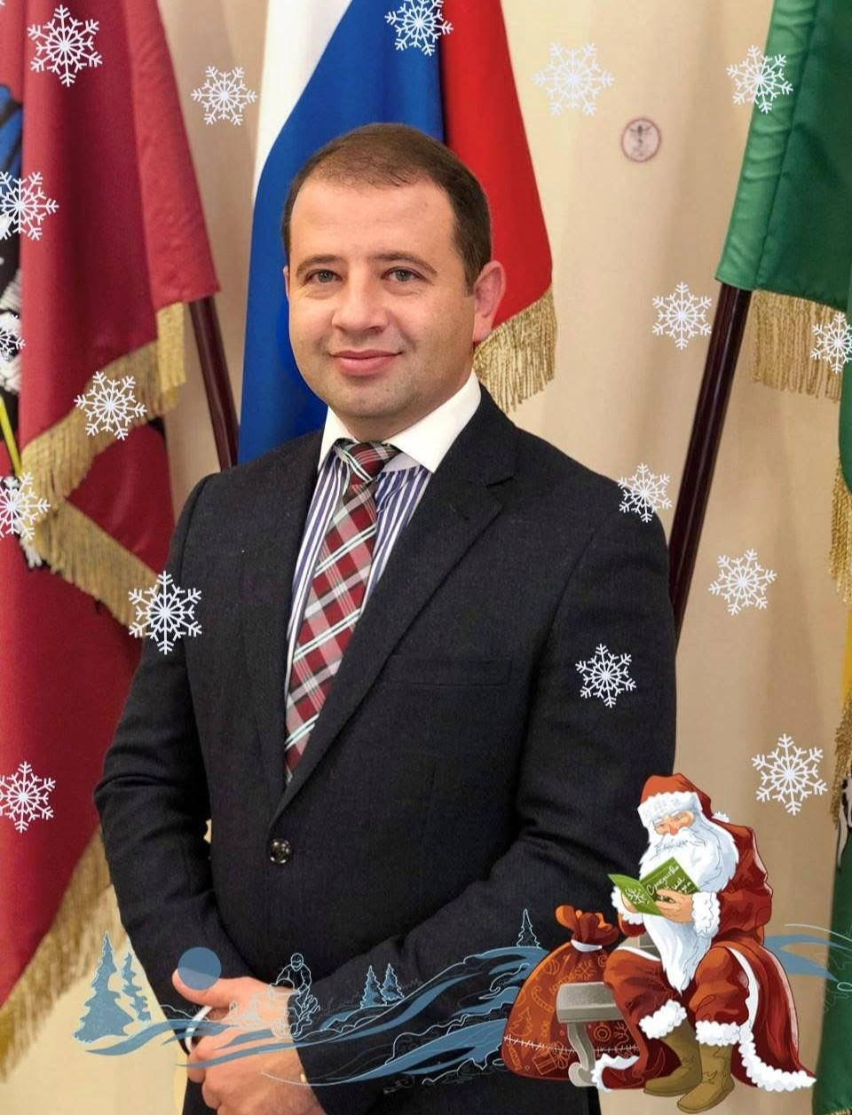 Источник: Дмитрий Валерьевич Сапронов / Facebook (деятельность запрещена в РФ)