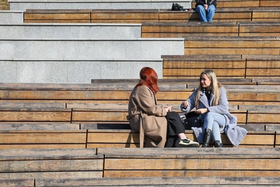 Теплая погода в Кургане на выходных