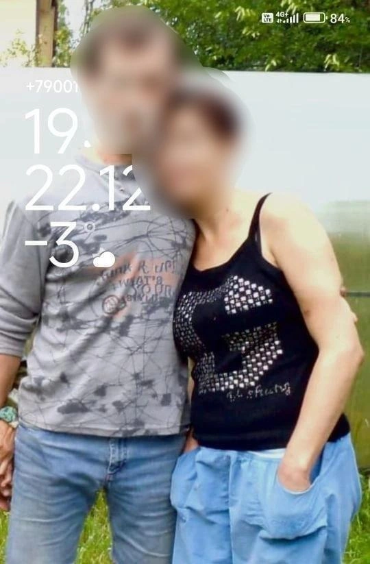 Жительница Новой Москвы позвонила в экстренные службы | Источник: соцсети пострадавших