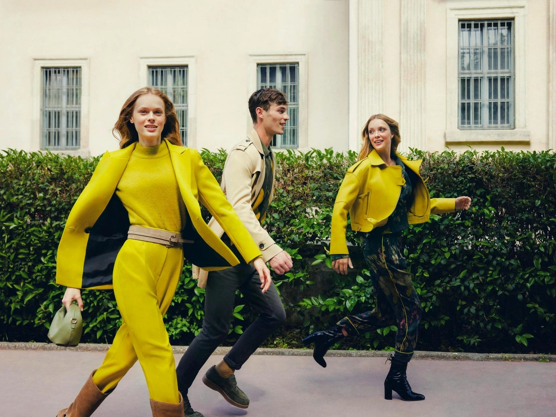 Модные советы, как выглядеть стильно в октябре | marieclaire.ru