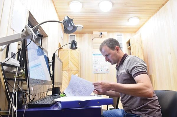 Сергей Микаев начал готовиться к полету в 2018 году | Источник: иркутскинформ.рф