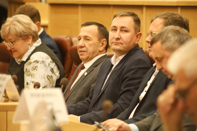 Мэры отметили, что ключевой проблемой стало сокращение преподавательского состава | Источник: Законодательное собрание Иркутской области