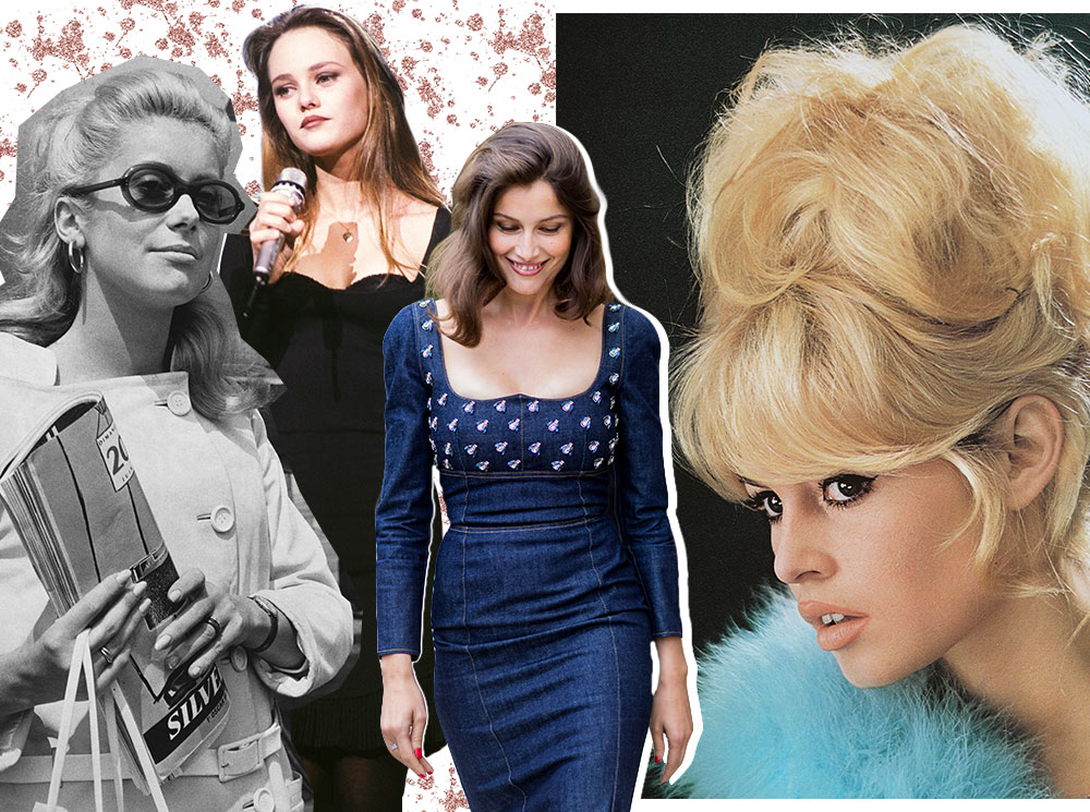 Стильные француженки, которыми восхищается весь мир | marieclaire.ru