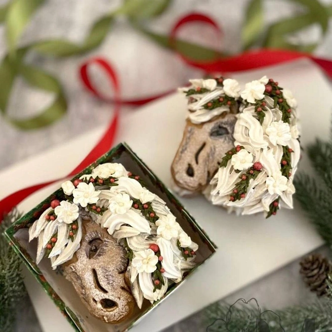 Источник: Маргарита Четина / «Мастерская вкусностей и красоты» / Vk.com