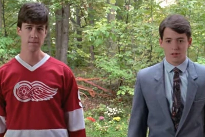 Секреты создания «Ferris Bueller's Day Off» спустя 40 лет
