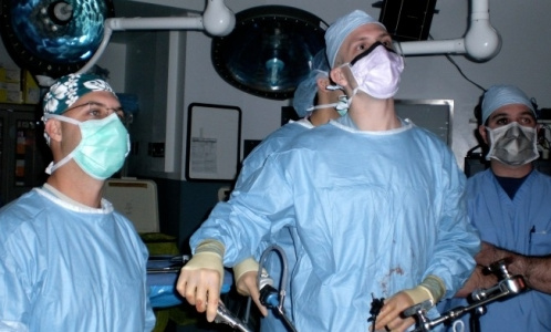 Урологи проводят уникальные операции в Петербурге