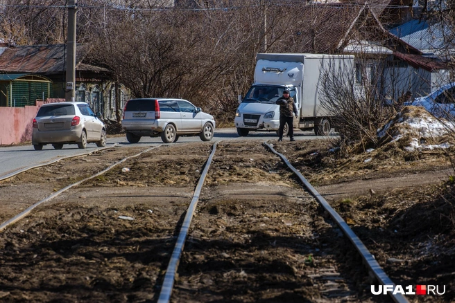 Всем на этой улице Уфы не уместиться | Источник: Булат Салихов / UFA1.RU