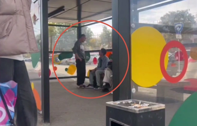 Мужчина был пьян | Источник: Скриншот с канала «Оренбург» / t.me