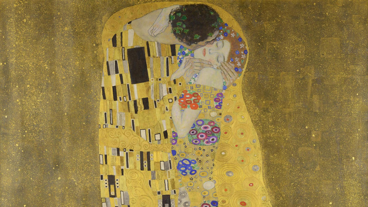 Реальная история героини картины Густава Климта «Поцелуй»