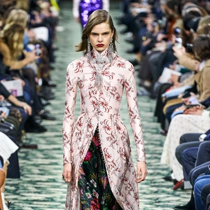 Paco Rabanne осень/зима 2019-20, 28 февраля