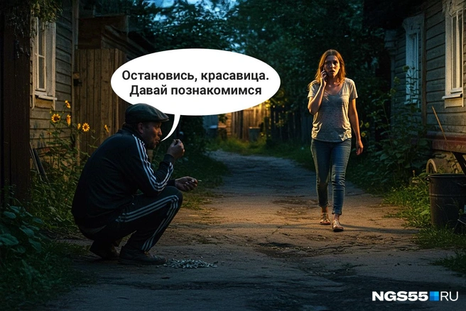 Как часто слышите такие фразы от незнакомцев?  | Источник: Полина Авдошина / Городские медиа