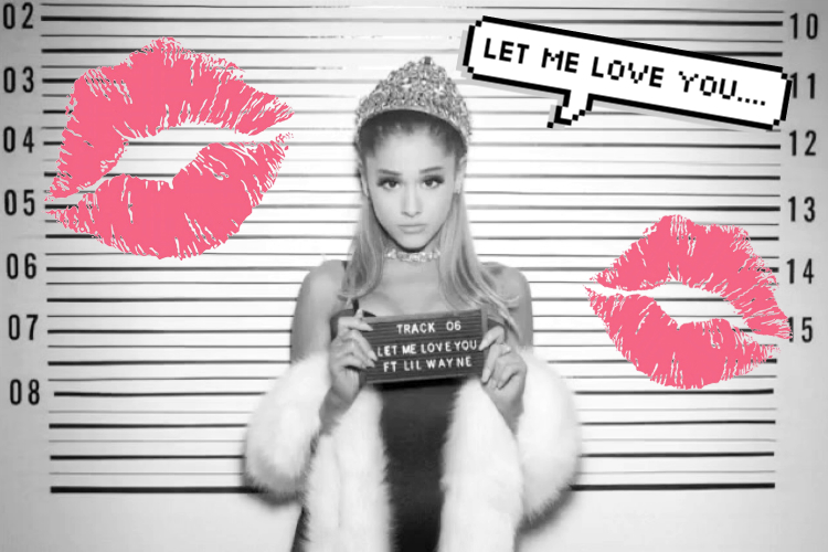 Love me трек. Ariana we Love you открытка. Letmeloveyou модель. Let me Love you.