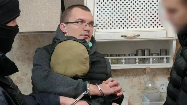 Логунов придерживался версии, что задушил жену | Источник: СК РФ