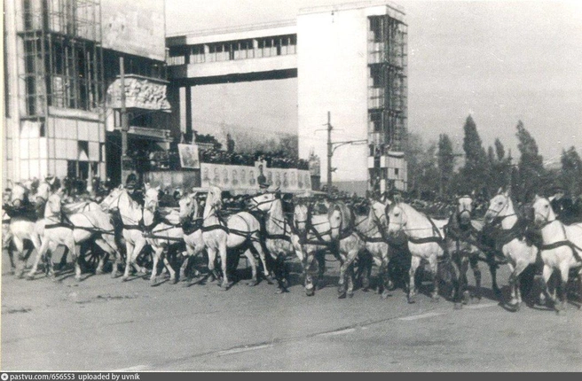 Это кадр из 1945 года | Источник: Pastvu.com
