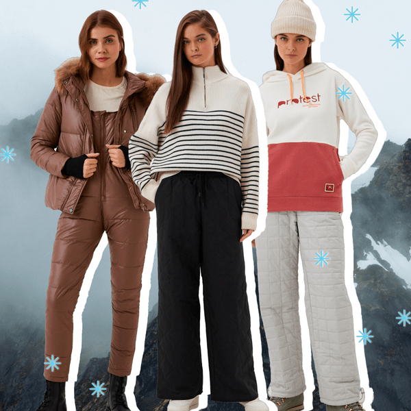 Дутые штаны: как выбрать и стильно носить самую теплую зимнюю вещь