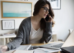 Как сохранить зрение, если вы все время работаете за компьютером